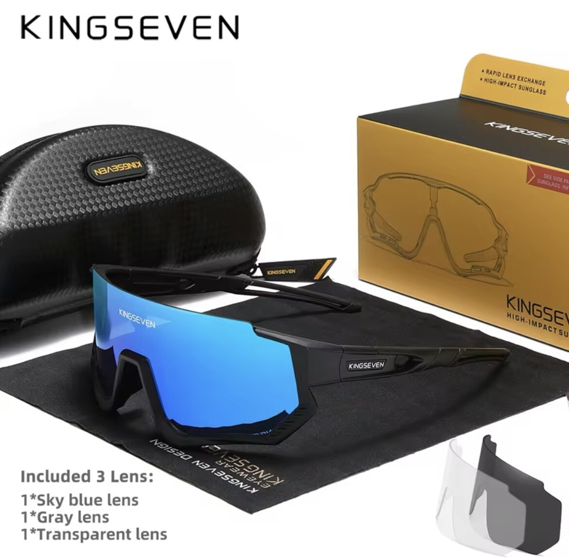 Gafas Ciclismo - 2