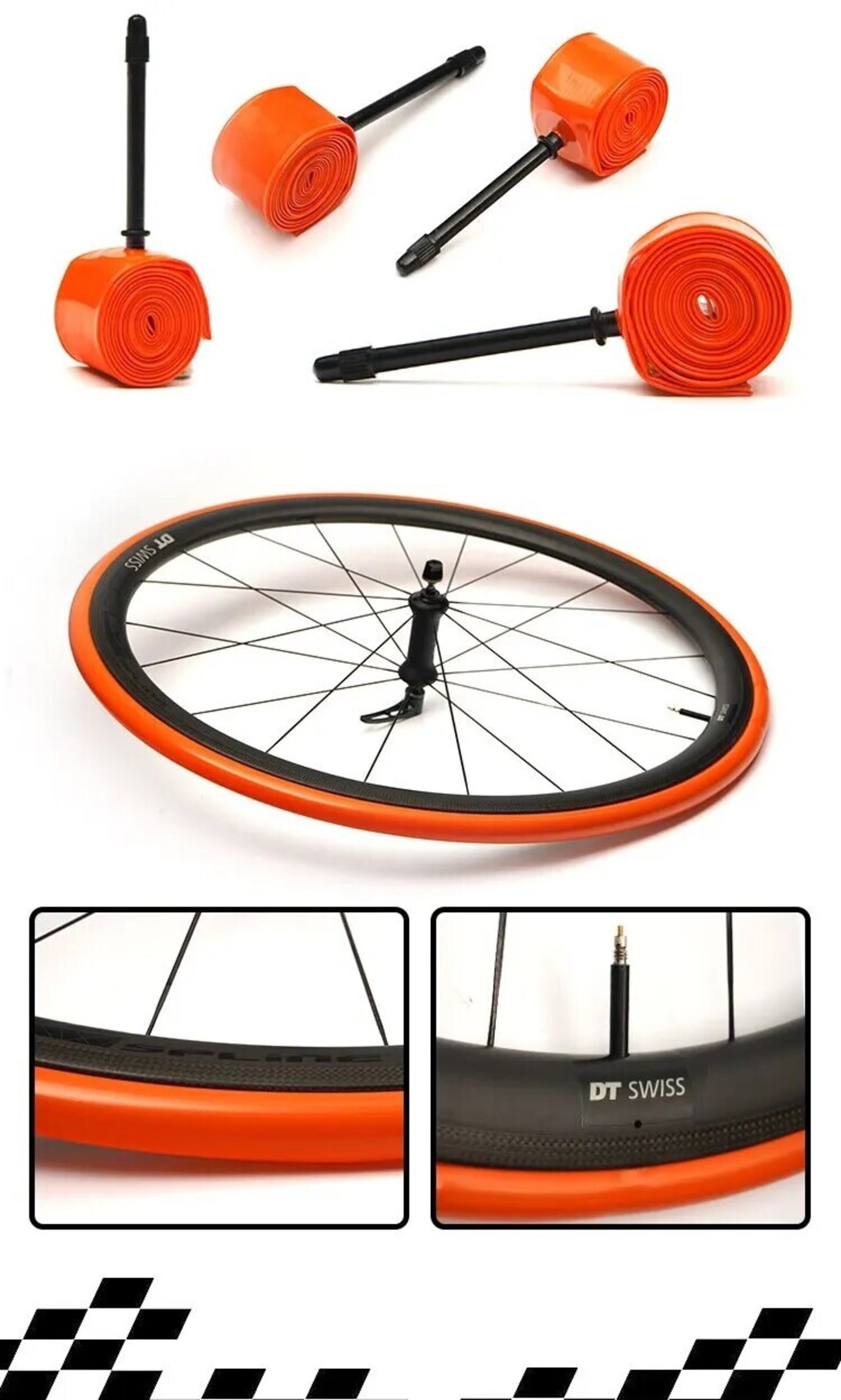 Cámara Bicicleta 700 - 2