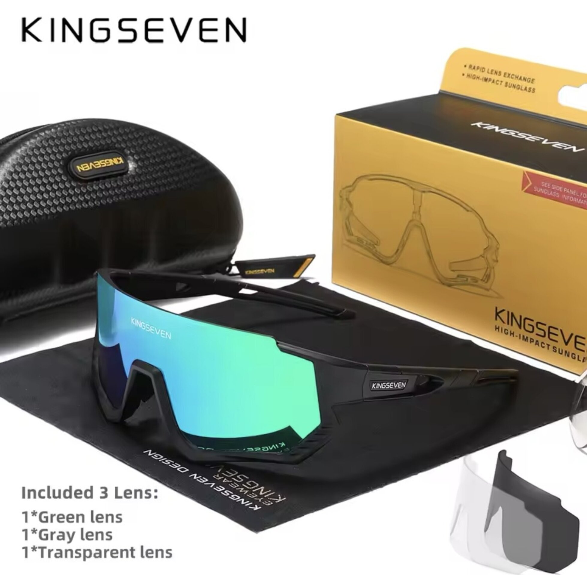 Gafas Ciclismo - 3